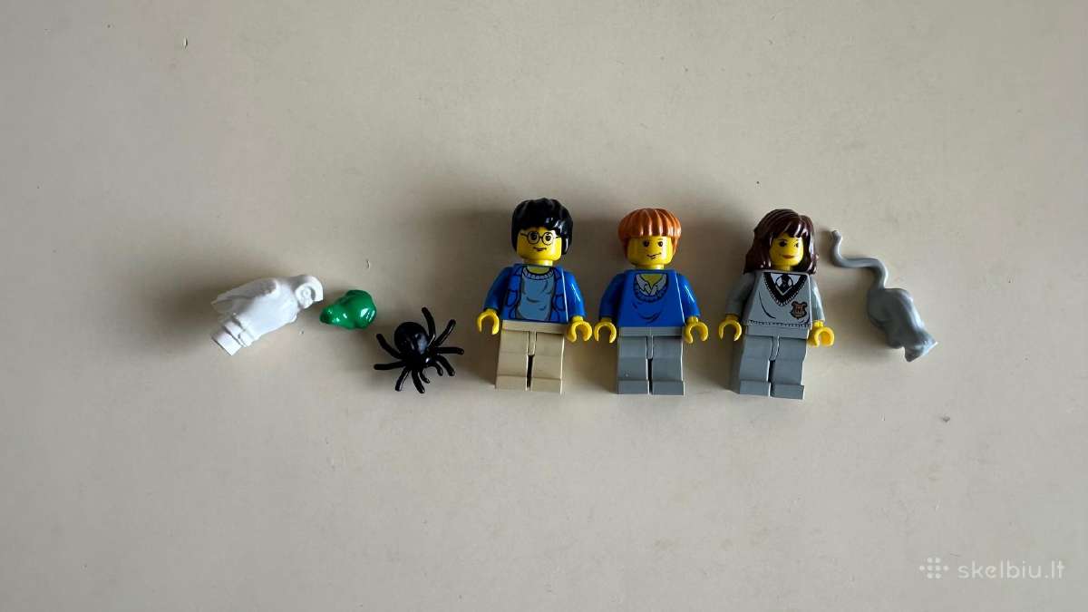 Lego 4708 su dėže, bet be instrukcijų - nuotraukos Nr. 5