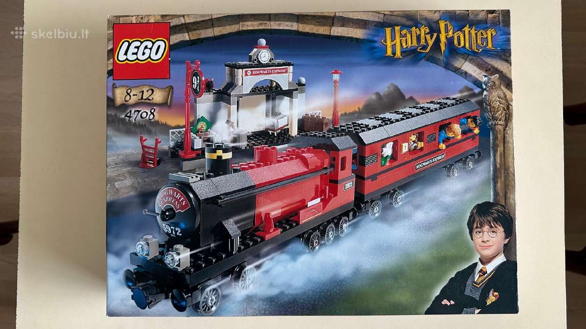 Lego 4708 su dėže, bet be instrukcijų - nuotraukos Nr. 7