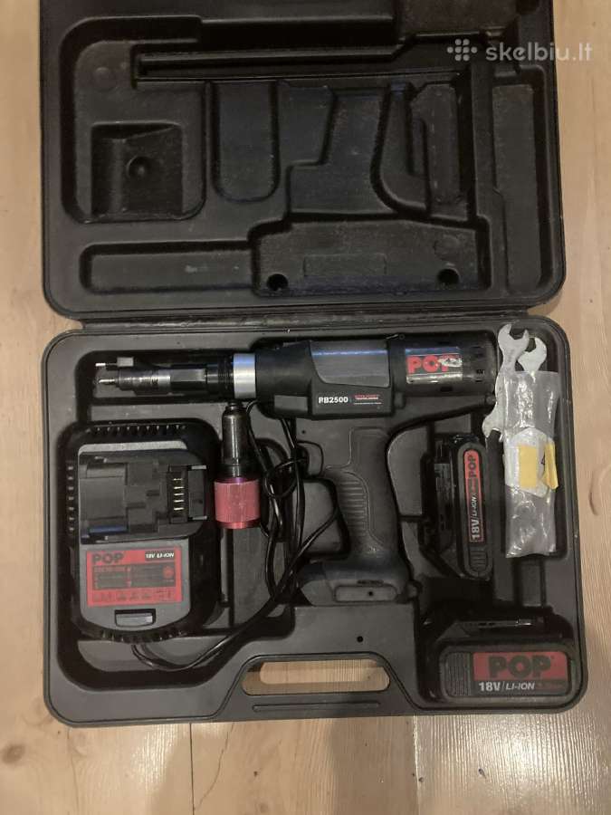 Kniediklis Pop Ph 2500