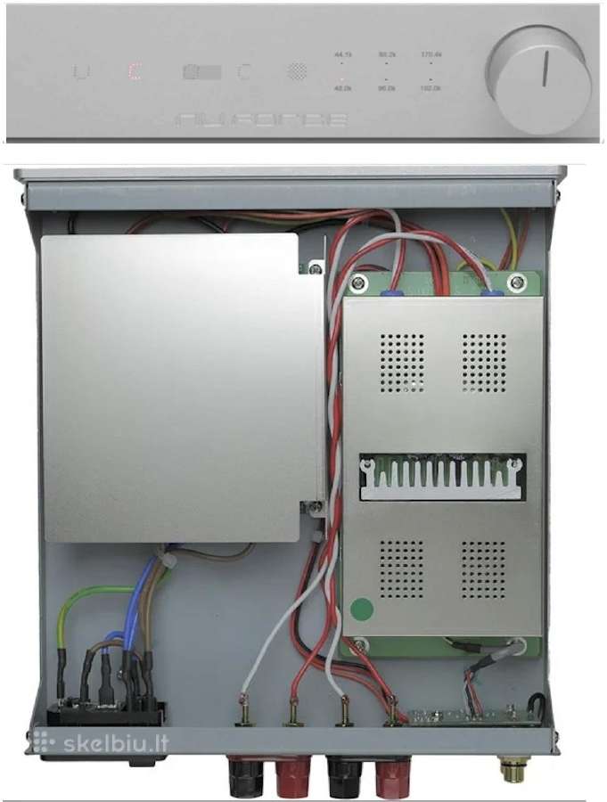 Nuforce (Usa), Sd Acoustics (UK) - nuotraukos Nr. 10