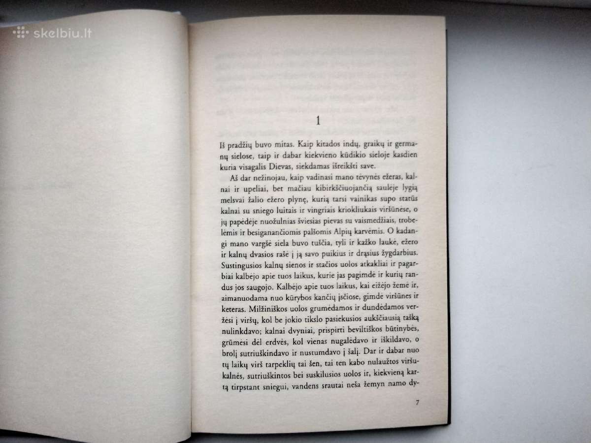 H. Hesse. Pėteris Kamencindas - nuotraukos Nr. 3