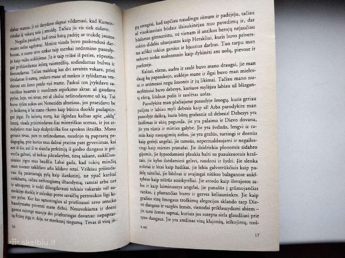 H. Hesse. Pėteris Kamencindas - nuotraukos Nr. 4