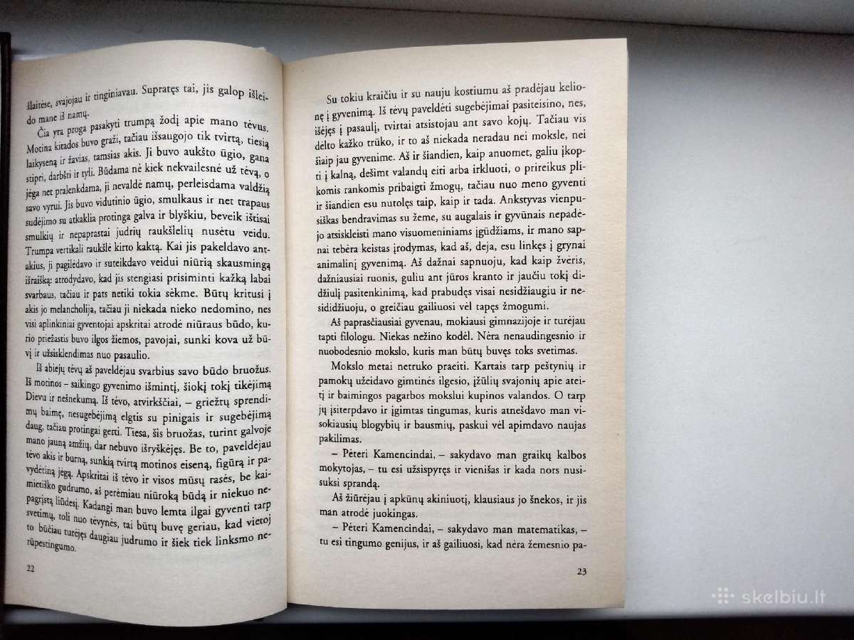 H. Hesse. Pėteris Kamencindas - nuotraukos Nr. 5