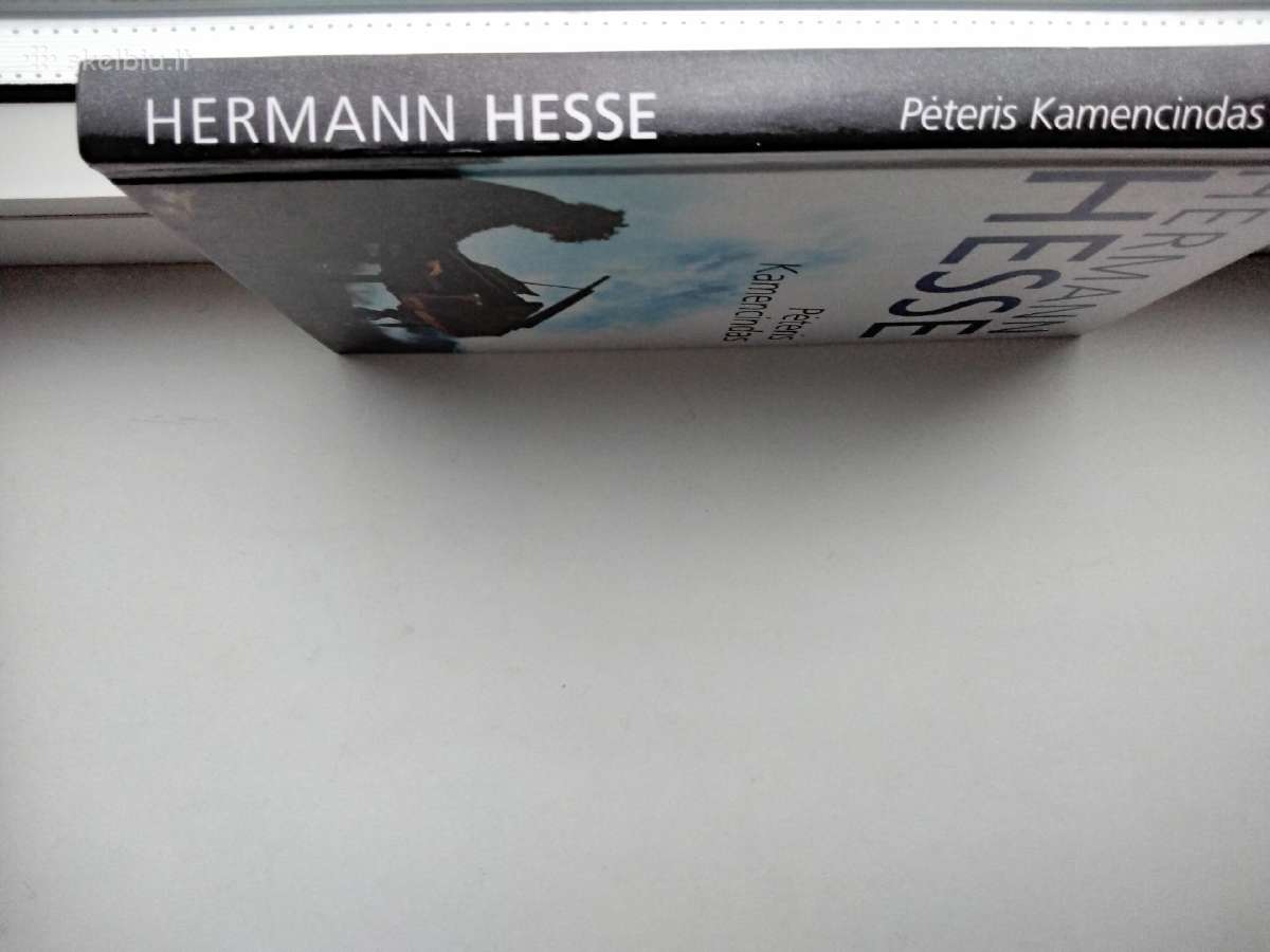 H. Hesse. Pėteris Kamencindas - nuotraukos Nr. 9