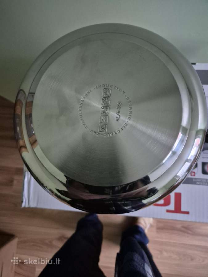 Parduodu prancūzišką greitpuodį "Tefal" - nuotraukos Nr. 5