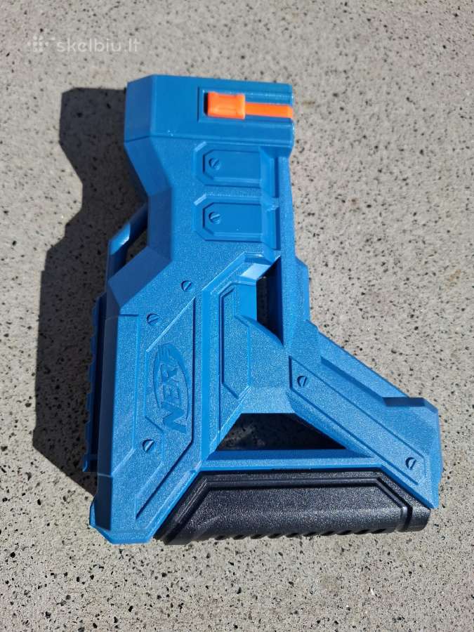 Nerf priedai