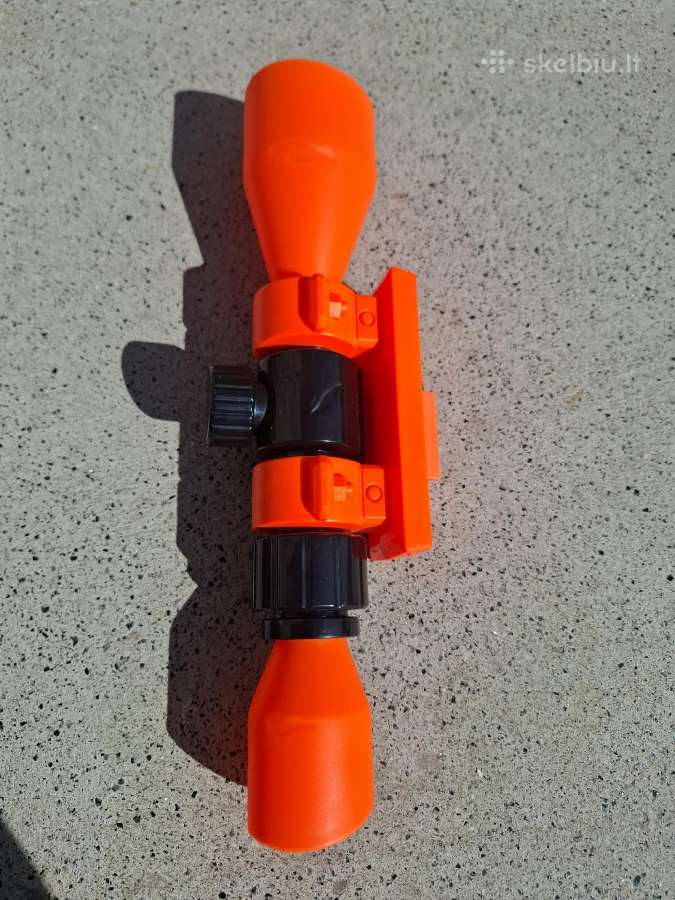 Nerf priedai - nuotraukos Nr. 2