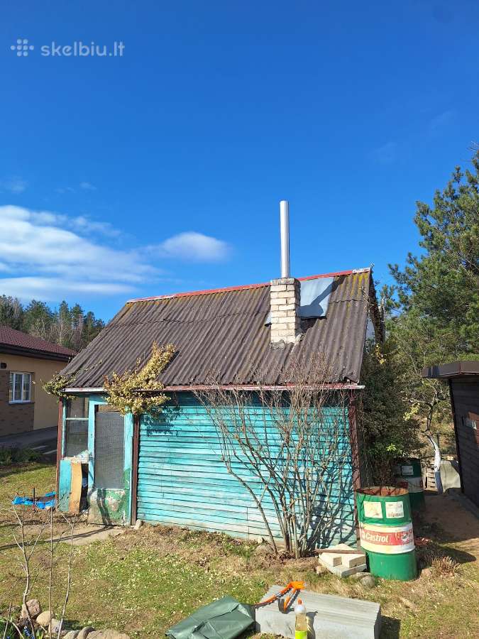 Demontavimo ir griovimo darbai Vilniaus rajone - nuotraukos Nr. 11