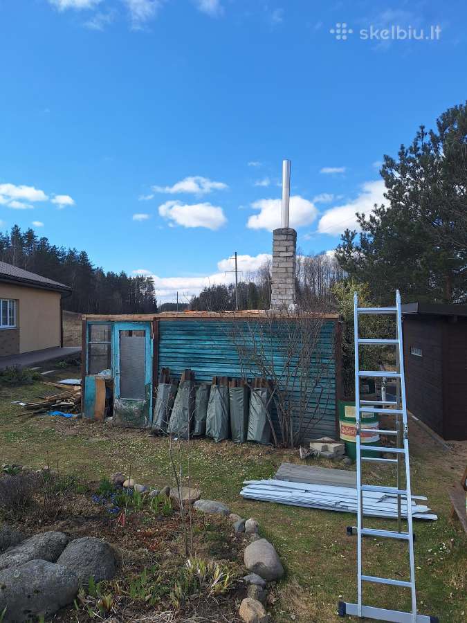 Demontavimo ir griovimo darbai Vilniaus rajone - nuotraukos Nr. 12