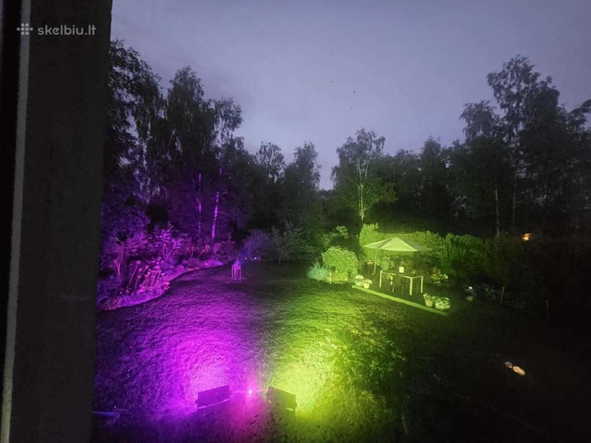 LED šviestuvai