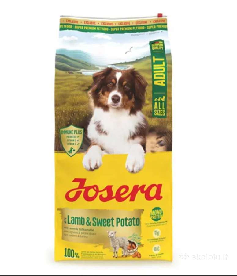 Maistas šunims: ,Brit care .dr clauders.josera - nuotraukos Nr. 16