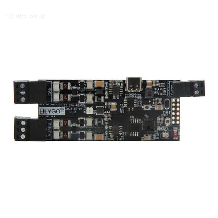 Lilygo T-can485 Esp32 Rs485 Can plokštė - nuotraukos Nr. 5