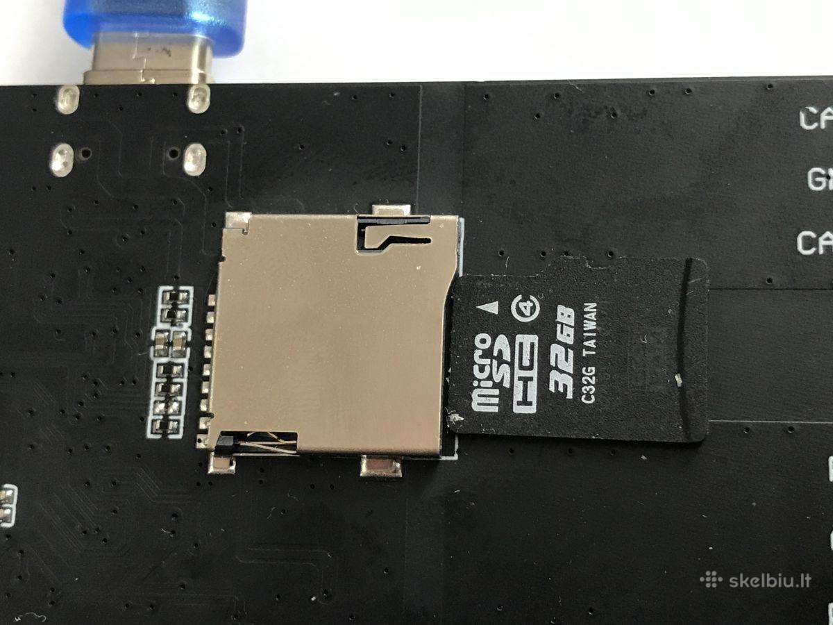 Lilygo T-can485 Esp32 Rs485 Can plokštė - nuotraukos Nr. 7