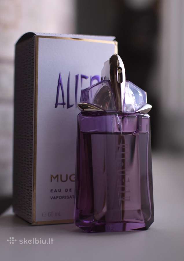 Mugler Alien tualetinis vanduo 60ml
