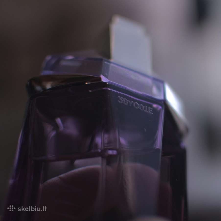 Mugler Alien tualetinis vanduo 60ml - nuotraukos Nr. 2