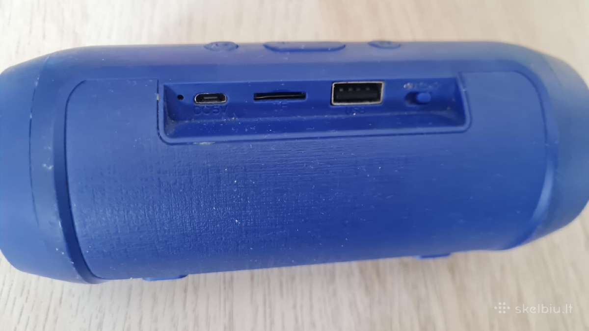 Charge Mini kolonėlė - nuotraukos Nr. 2