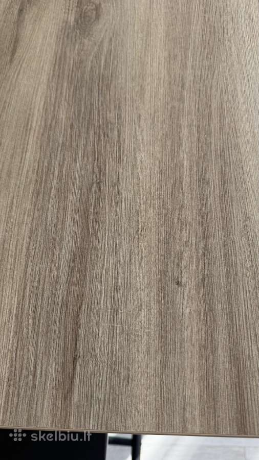 Valgomojo stalas 180x90 - nuotraukos Nr. 5