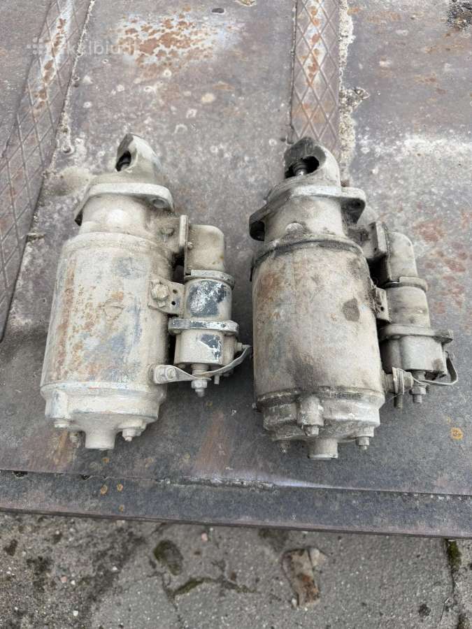 Gaz 51-52-53 , Zil, Kamaz dalys - nuotraukos Nr. 3
