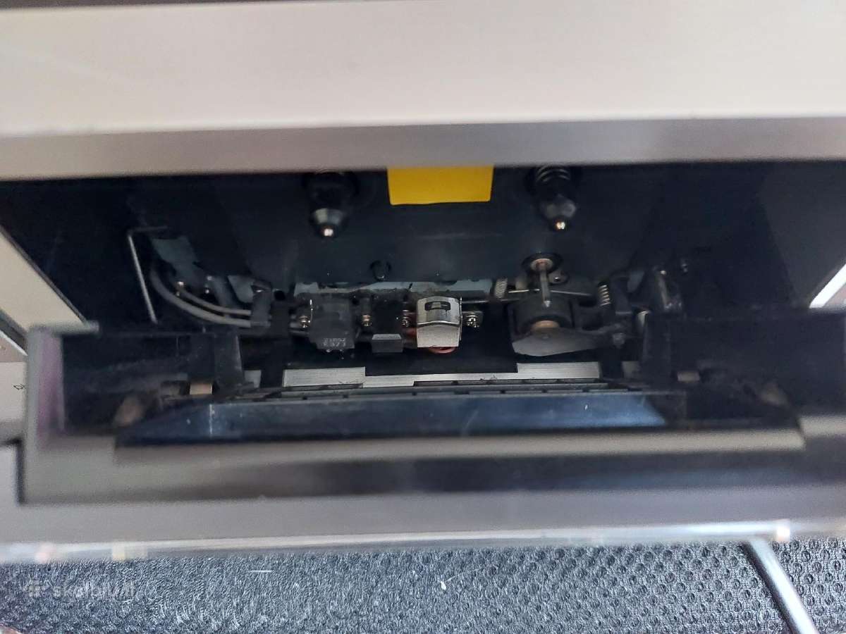 Kasetimis magas Technics RS-m233x - nuotraukos Nr. 4