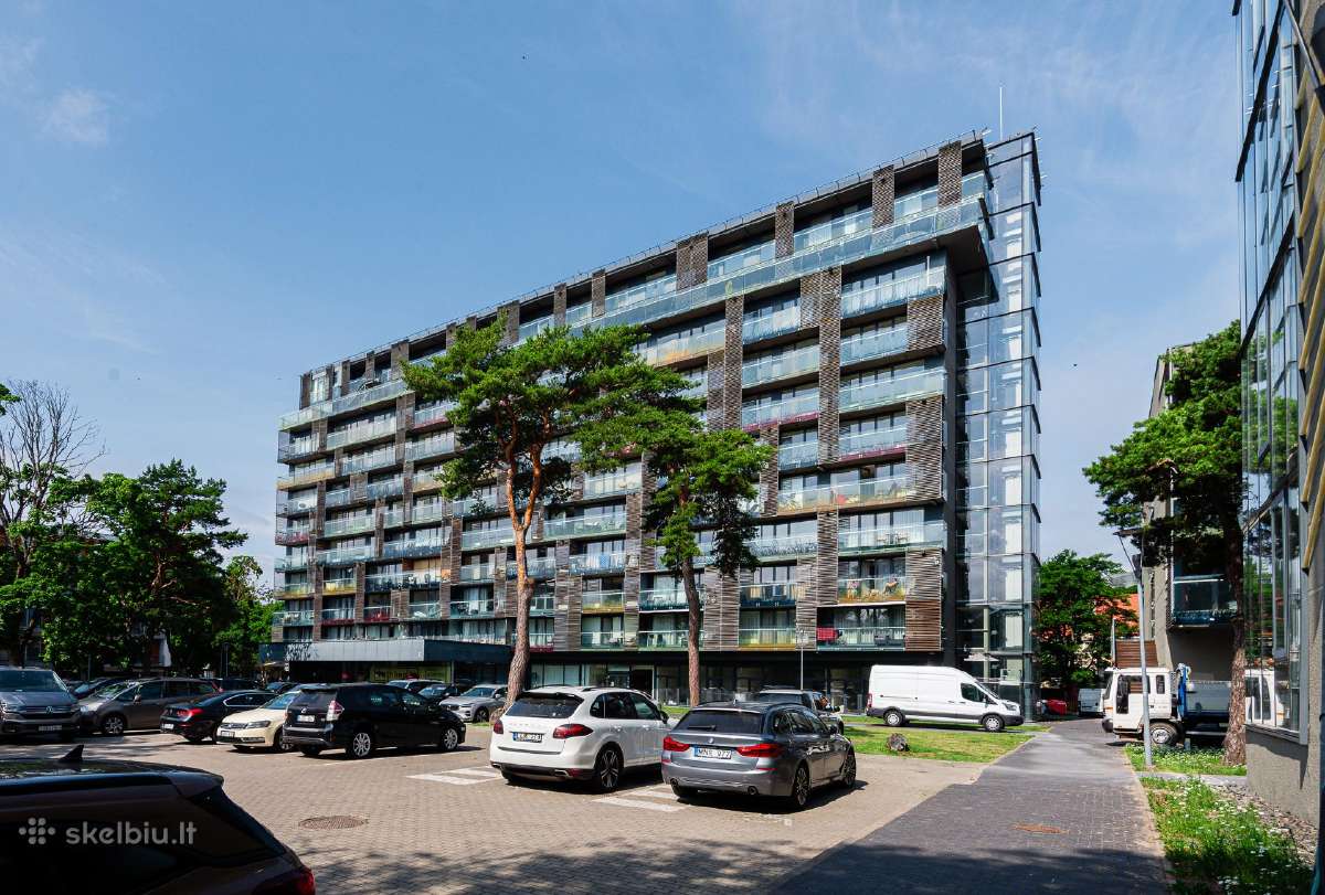 Palanga Apartamentai nuoma