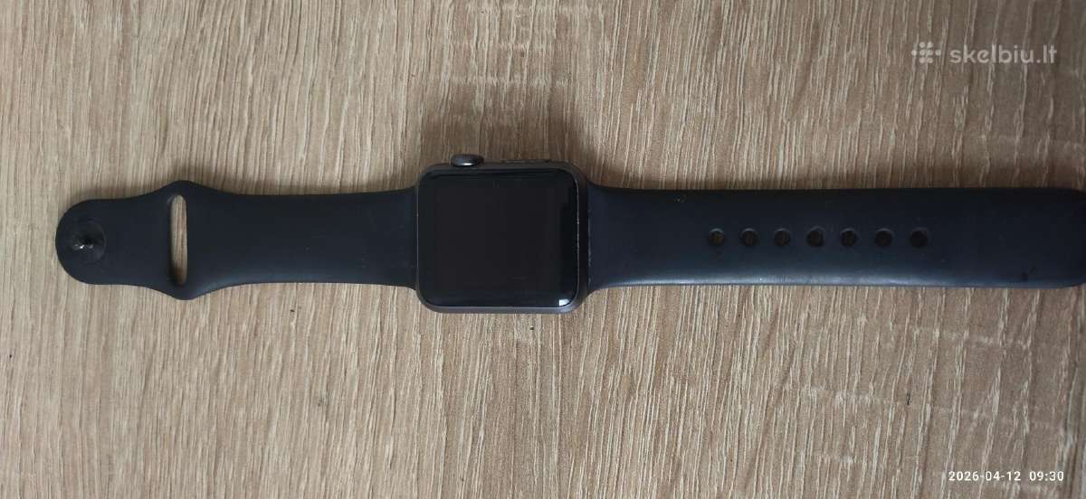 Apple Watch Series 1 Neveikiantis