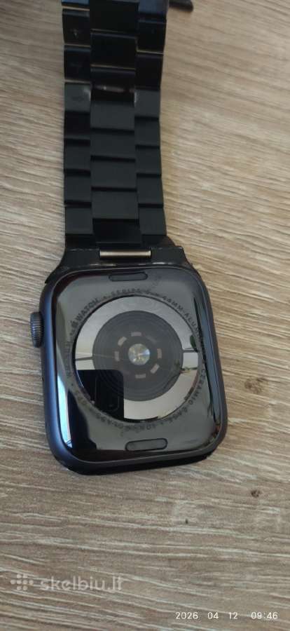 Apple Watch Series4 dūžęs, neveikiantis. - nuotraukos Nr. 2