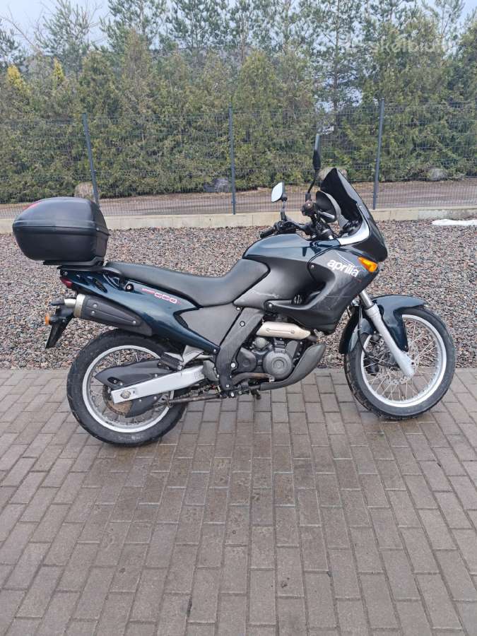 Aprilia Pegasas
