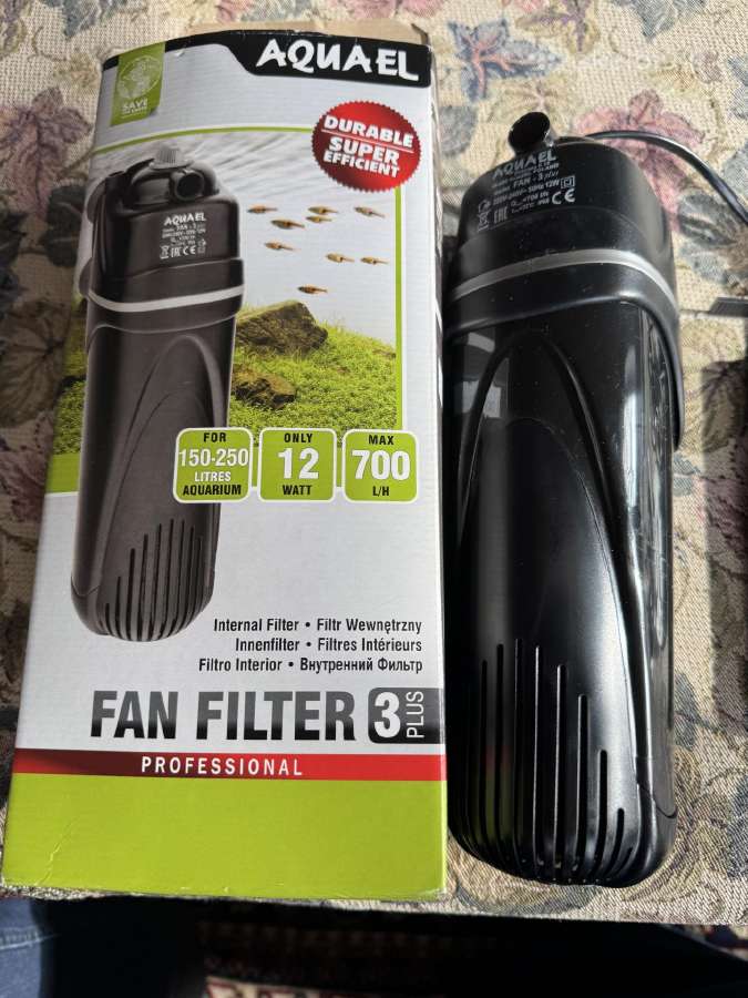 Akvariumo filtras Aquael