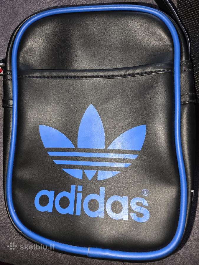 Adidas per petį krepšys - nuotraukos Nr. 2