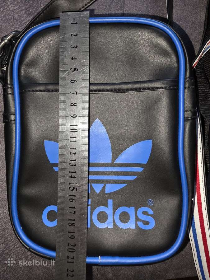 Adidas per petį krepšys - nuotraukos Nr. 6