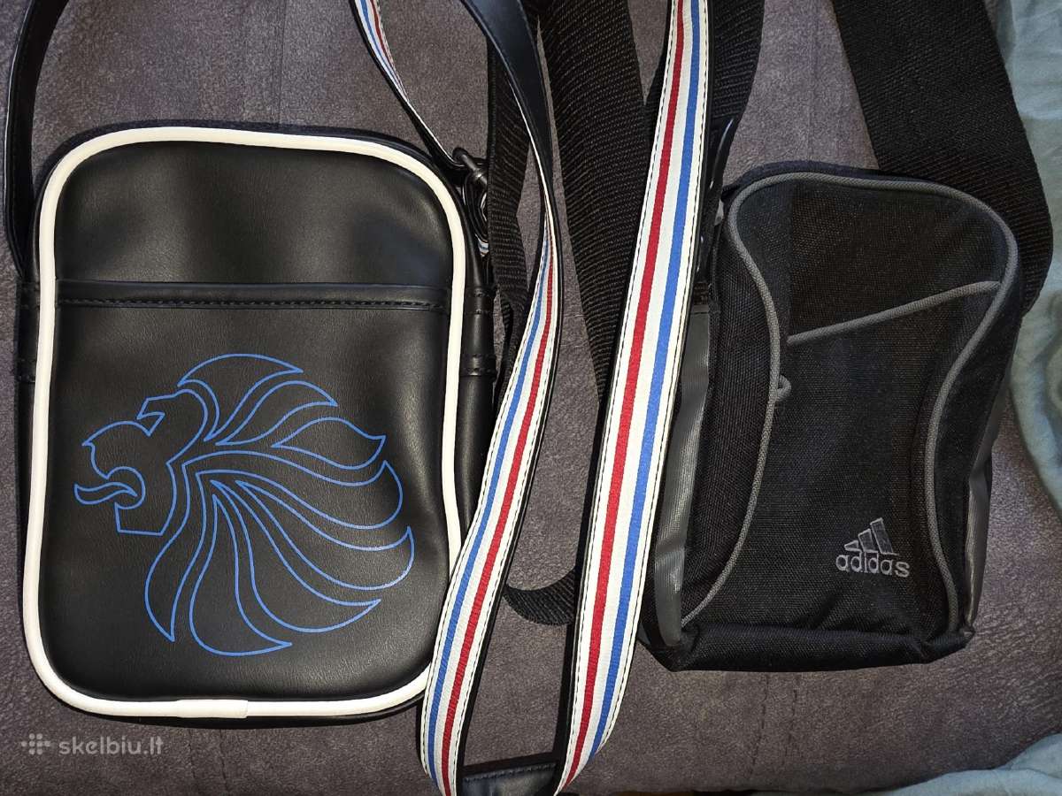 Adidas per petį krepšys - nuotraukos Nr. 7