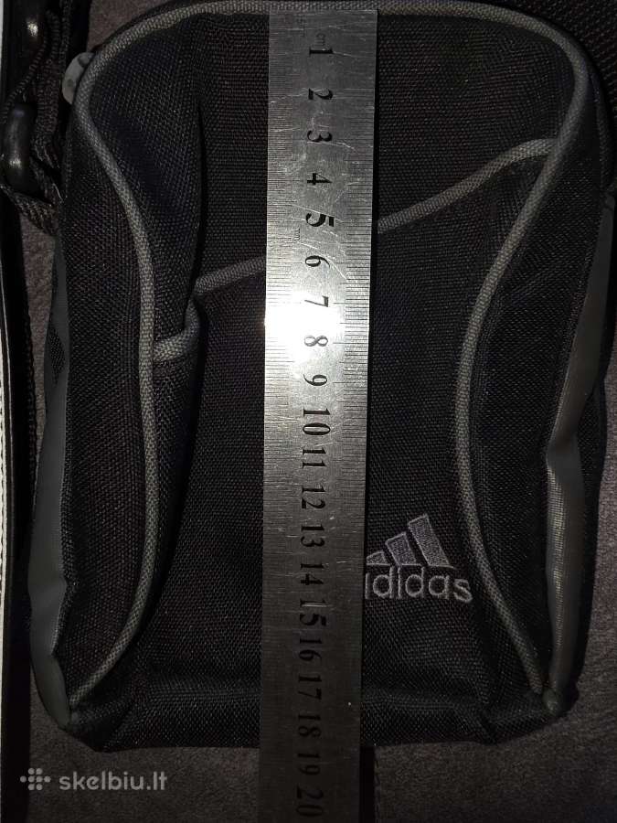 Adidas per petį krepšys - nuotraukos Nr. 8