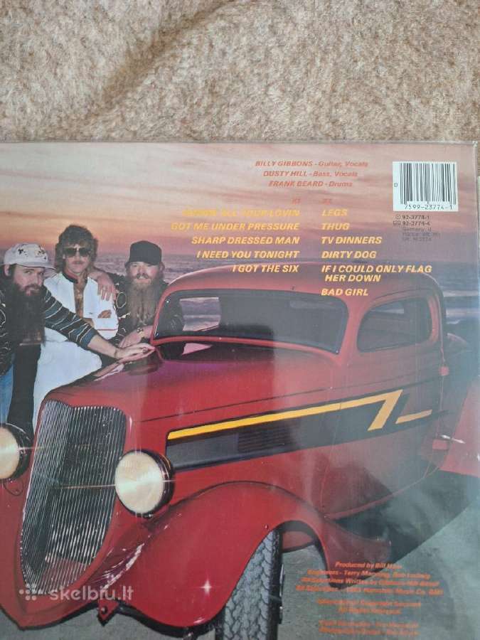 Zz Top - nuotraukos Nr. 3