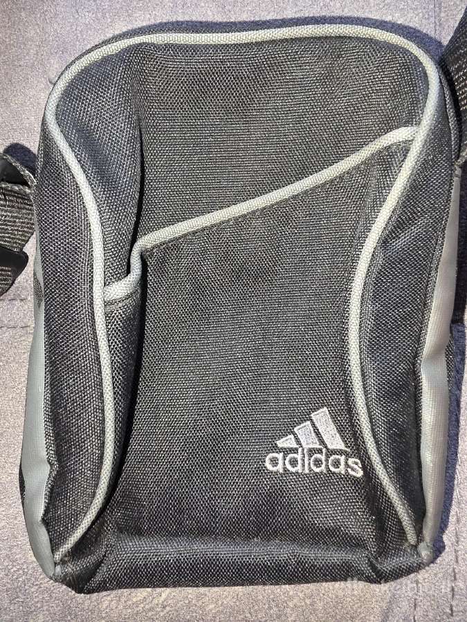 Adidas per petį krepšys - nuotraukos Nr. 12