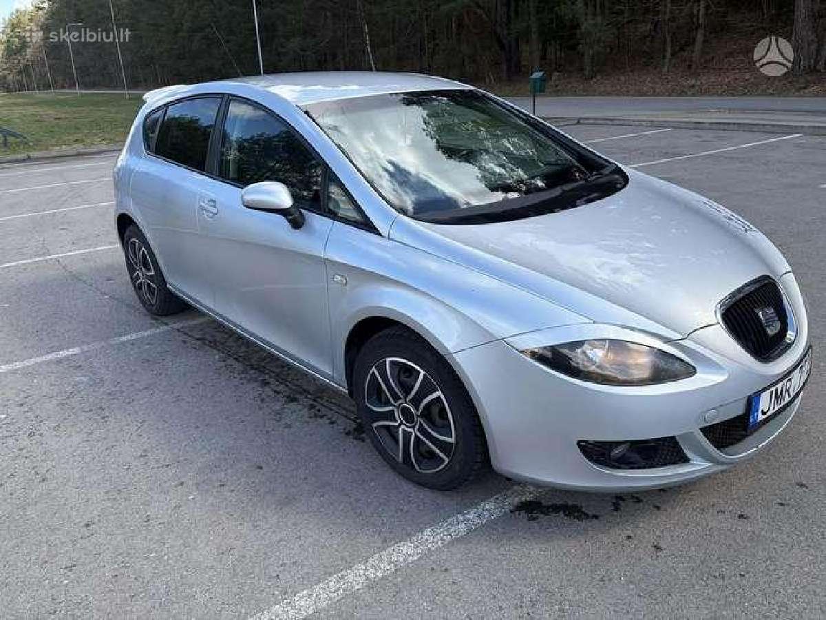 Seat Leon - nuotraukos Nr. 2