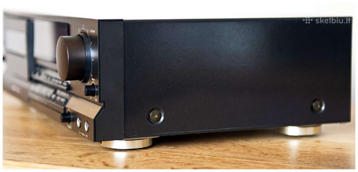 Marantz Sd 72; Technics RS-bx707; RS-b555 - nuotraukos Nr. 25