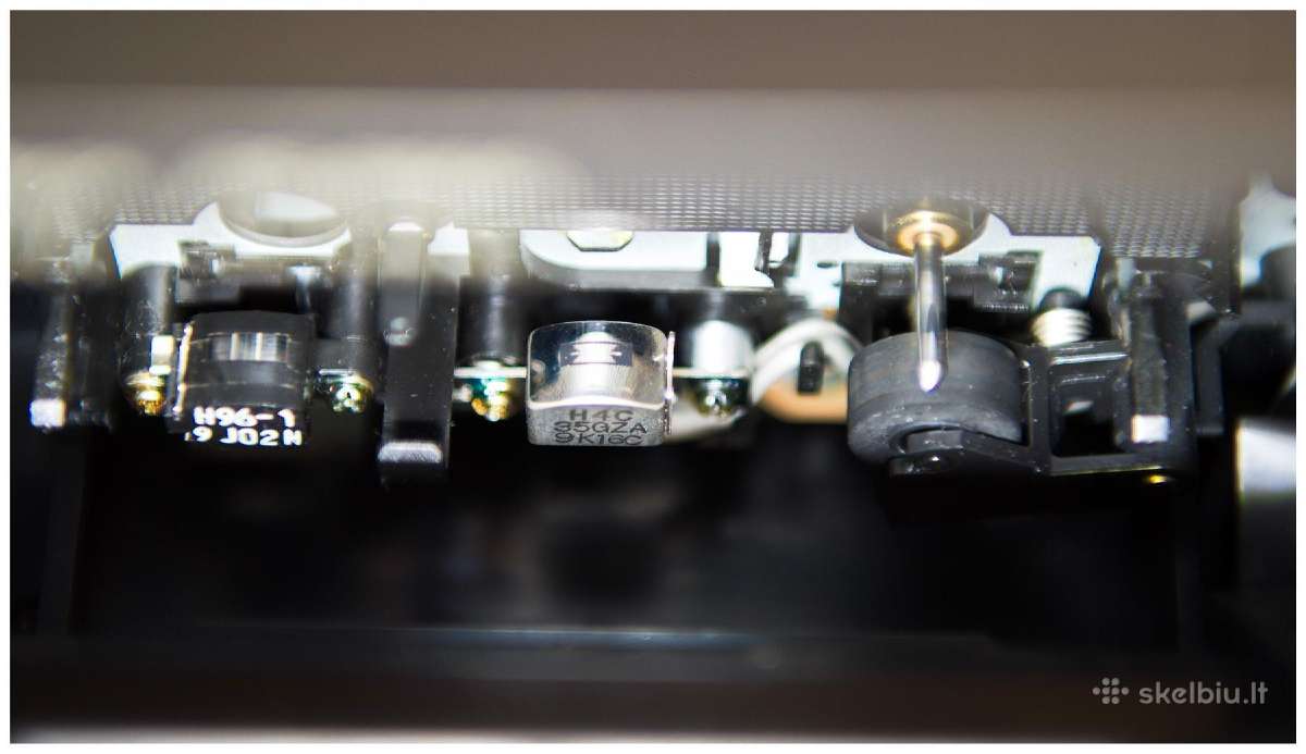 Marantz Sd 72; Technics RS-bx707; RS-b555 - nuotraukos Nr. 29