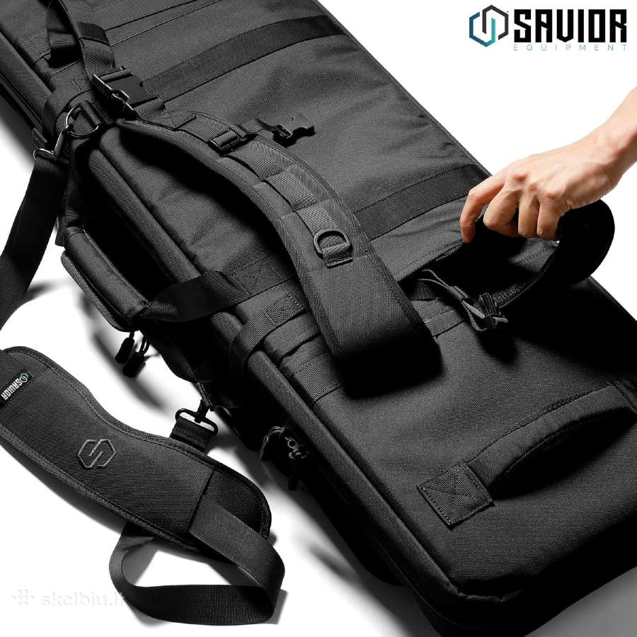 Savior Equipment Specialist Tactical Double Case - nuotraukos Nr. 2
