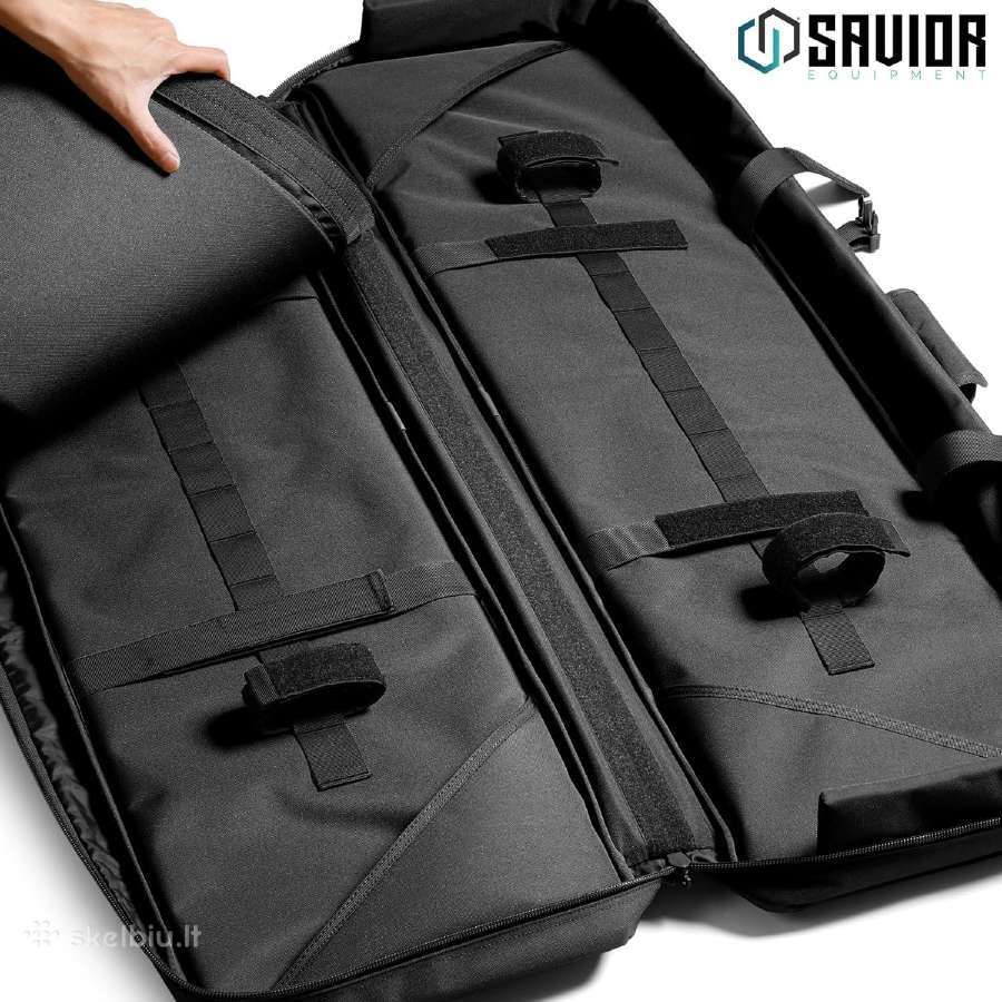 Savior Equipment Specialist Tactical Double Case - nuotraukos Nr. 3