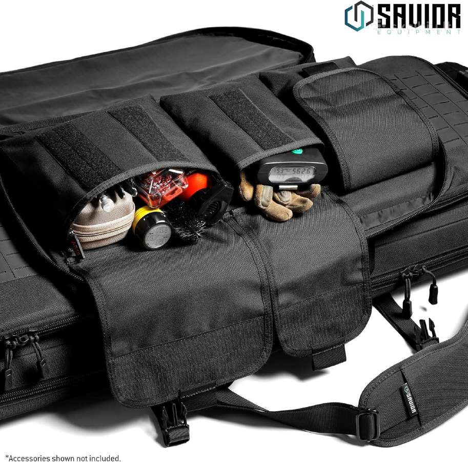 Savior Equipment Specialist Tactical Double Case - nuotraukos Nr. 4