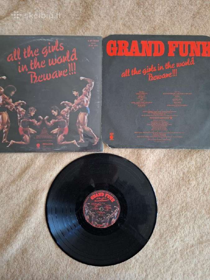Grand Funk Railroad - nuotraukos Nr. 5
