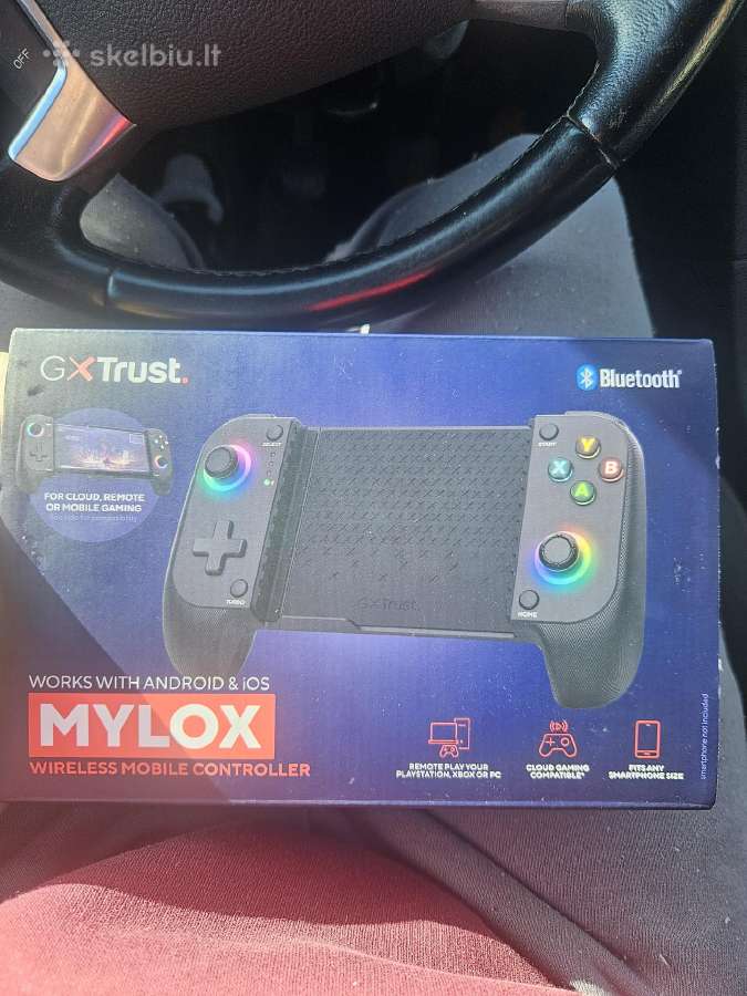 GX trust mylox - nuotraukos Nr. 2