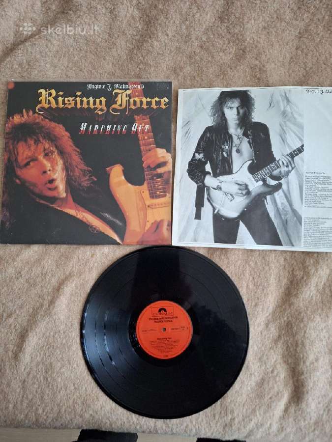 Ingwie Malmsteen 3vnt. - nuotraukos Nr. 2