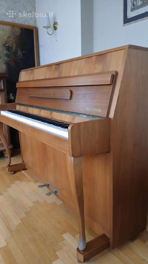 Pianinas Wilh.steinmann,vokiškas.