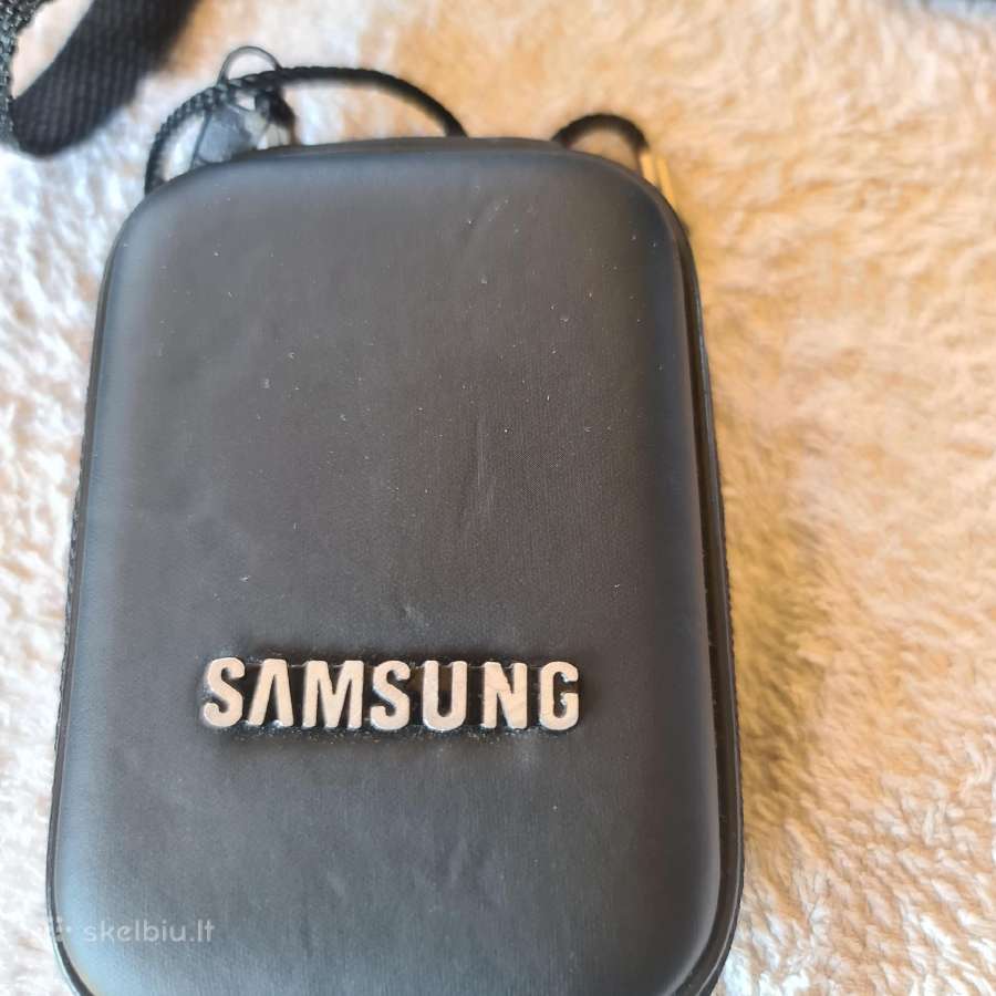 Samsung foto aparatas