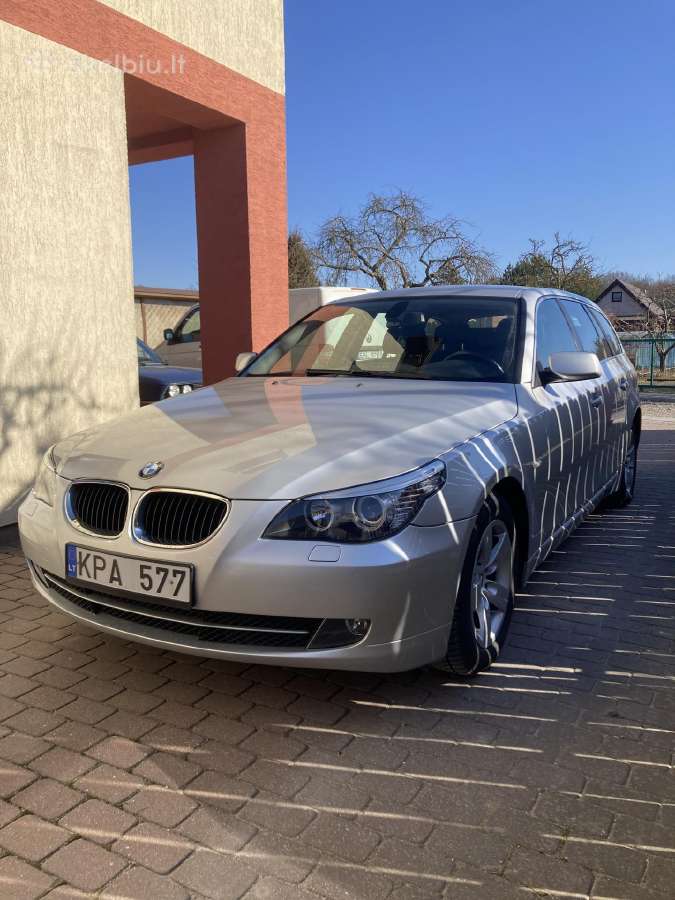 Bmw E61