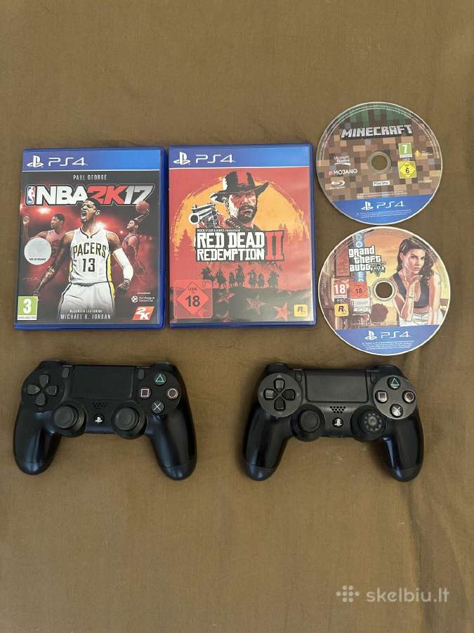 Ps4 Slim 1tb
