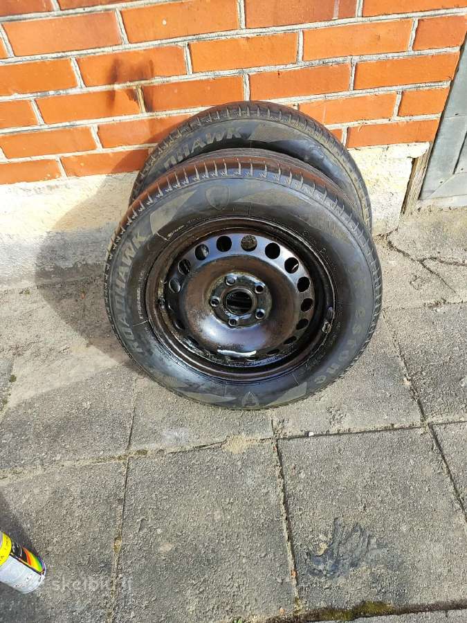 Padangos Firestone