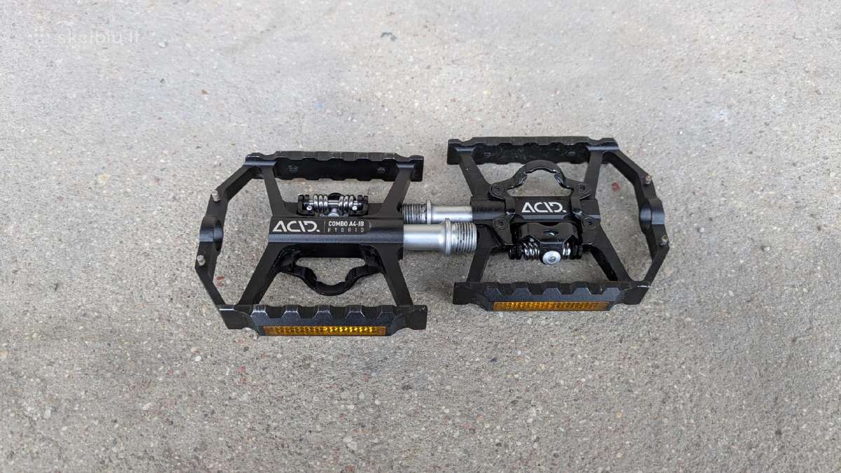 Acid Combo pedalai