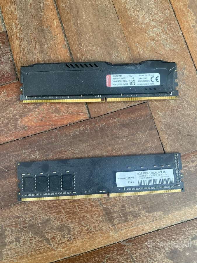 Z170a Krait Gaming , i5 6600k, Ddr4 8gb RAM - nuotraukos Nr. 2